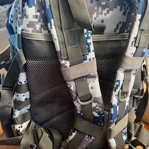 gym bag backpack rageout fitness bag camo